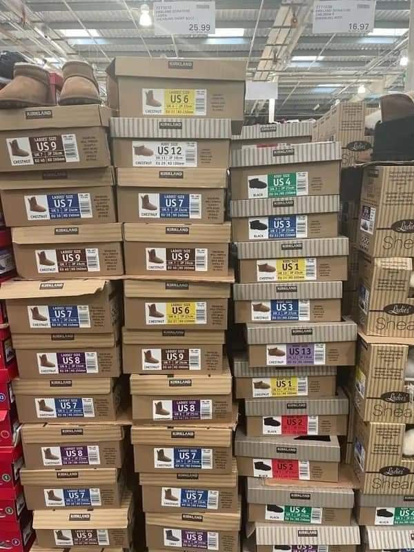 1000392321.jpg Ugg Shoes Pallet(60 pairs) - Image 1