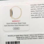 APPLE WATCH PALLETS (75 watches per pallet) - Image 5