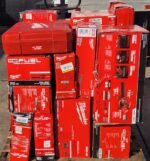 MILWAUKEE TOOL PALLET - Image 2