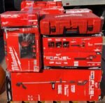 MILWAUKEE TOOL PALLET - Image 3