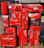 MILWAUKEE TOOL PALLET