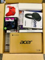 PREMIUM TARGET ELECTRONICS MYSTERY BOX - Image 4