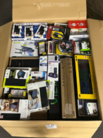 TARGET ELECTRONICS MEGA MYSTERY BOX - Image 6