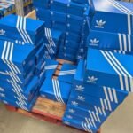 Adidas Shoes Pallets (150 pairs)