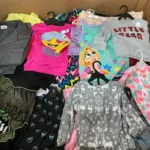 Baby Clothing Wholesale Pallets (1000 pieces per pallet)