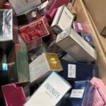 Perfume Liquidation Pallet ( 200 authentic unisex perfumes per pallet)
