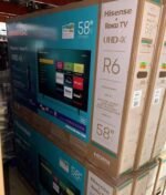 Original Hisense TV pallets - Image 5