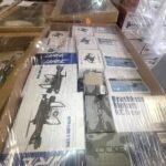 Drone Pallets