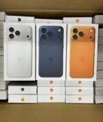 Phone 17 pro max whole sale pallet