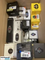 SMARTWATCHES + FITNESS WATCHES - SAMSUNG, SONY, ASUS, HUAWEI and more - Image 4