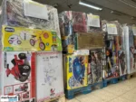 MIX PALETTES OF TOYS, BRANDED TOYS ! RETOURWARE !