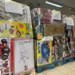MIX PALETTES OF TOYS, BRANDED TOYS ! RETOURWARE !