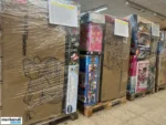 MIX PALETTES OF TOYS, BRANDED TOYS ! RETOURWARE ! - Image 5