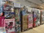 MIX PALETTES OF TOYS, BRANDED TOYS ! RETOURWARE ! - Image 4