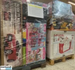 MIX PALETTES OF TOYS, BRANDED TOYS ! RETOURWARE ! - Image 2