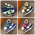 Louis Vuitton Shoes Pallets(150 pairs per pallet)