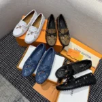 Louis Vuitton Shoes Pallets(150 pairs per pallet) - Image 6