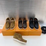 Louis Vuitton Shoes Pallets(150 pairs per pallet) - Image 5