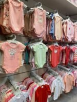 Baby Clothing Wholesale Pallets (1000 pieces per pallet) - Image 2