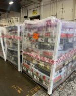 Buy Mixed Shoes Wholesale Pallet ( 250 pairs) - Image 2