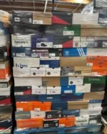 Buy Mixed Shoes Wholesale Pallet ( 250 pairs)