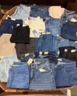 Wholesale Unisex Jeans Pallets For Sale (500 Units ) - Image 6