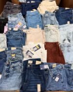 Wholesale Unisex Jeans Pallets For Sale (500 Units ) - Image 5